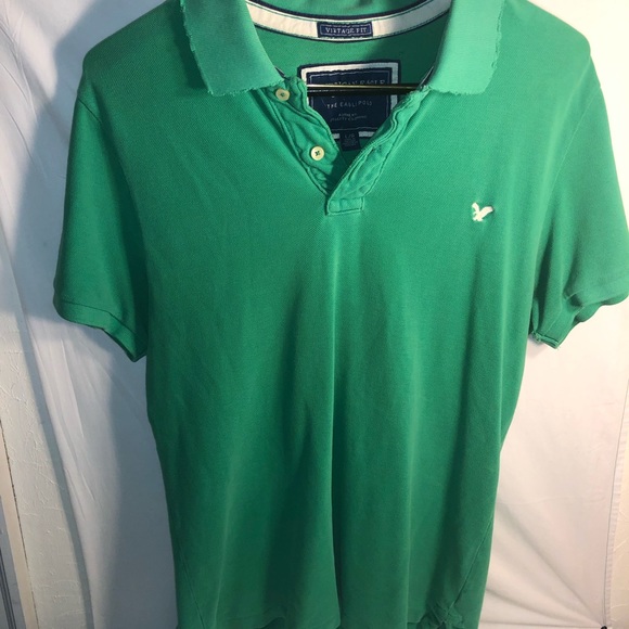 American Eagle Assorted Shirt Lot-7pcs. - Picture 3 of 8